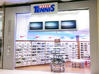 world tennis lojas shopping