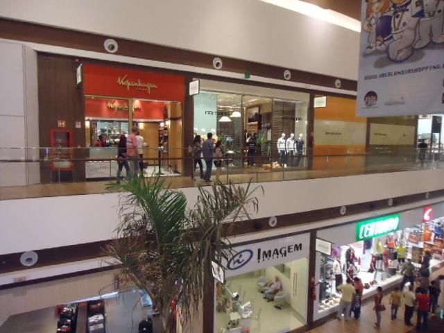 Uberlândia Shopping - Morada da Colina, Uberlândia, MG - Apontador