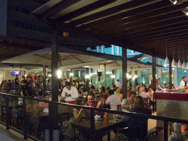Terraço Restaurante e Cervejaria - Pajuçara, Maceió, AL - Apontador