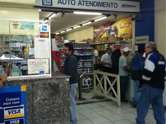 Accioly Distribuidor Autorizado Gm - República, São Paulo, SP - Apontador