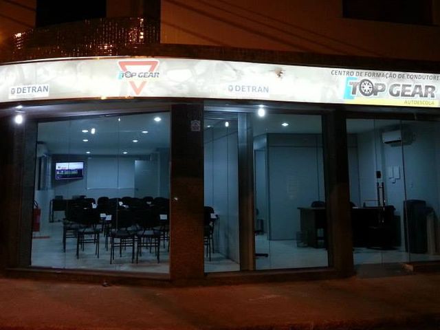 Cfc Top Gear (Auto Escola) - Centro, Barra Do Piraí, RJ - Apontador