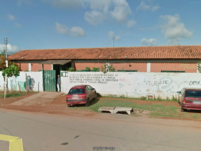 Escola Municipal Ulisses Guimaraes - Centro, Valparaiso De Goias, GO ...