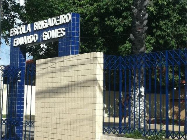 Escola Brigadeiro Eduardo Gomes - Boa Viagem - Boa Viagem, Recife, PE ...