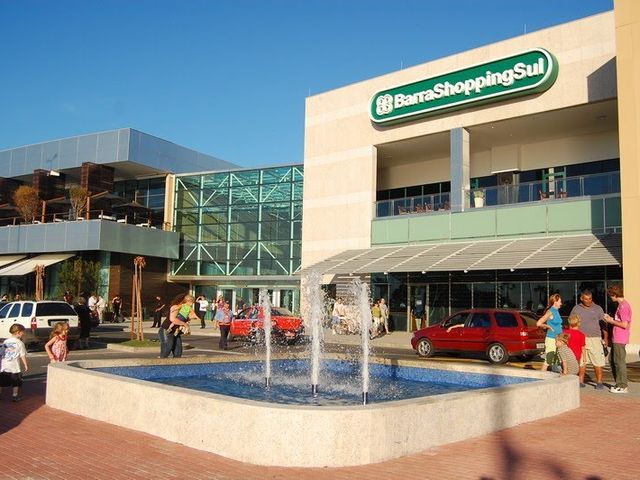 Barra Shopping Sul - Cristal, Porto Alegre, RS - Apontador