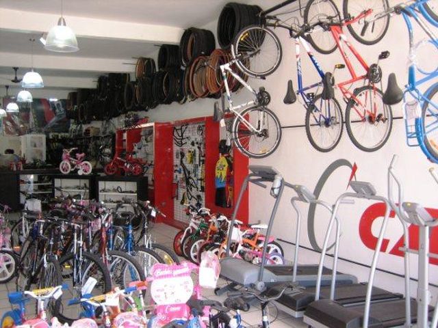 Ciclotec Comércio de Bicicletas - Alecrim, Natal, RN - Apontador