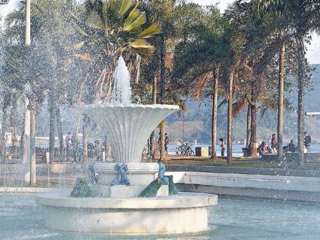 Fonte do Sapo - Centro, Santos, SP - Apontador