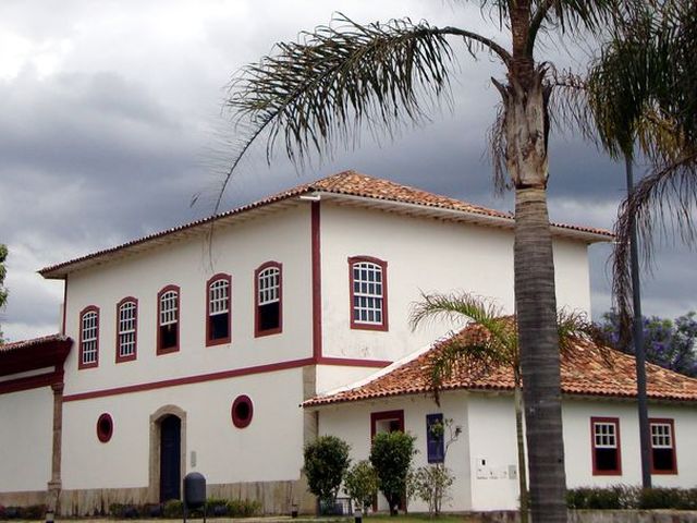 Museu do Oratório - Centro, Ouro Preto, MG - Apontador