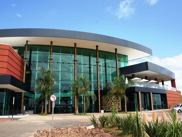 Uberlândia Shopping - Morada da Colina, Uberlândia, MG - Apontador