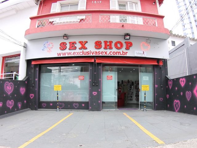 Shop sex in sex São Paulo in Die besten