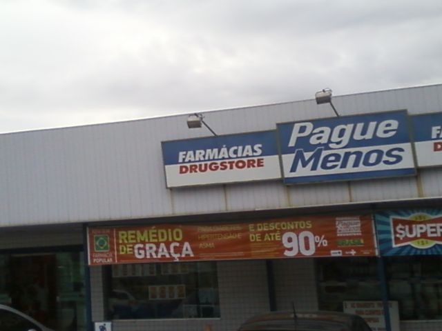 Farmácia Pague Menos - Parque das Dunas, Natal, RN - Apontador