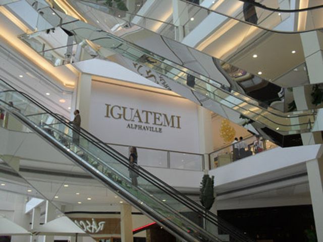 Shopping Iguatemi Alphaville - Alphaville Residencial Um, Barueri, SP ...