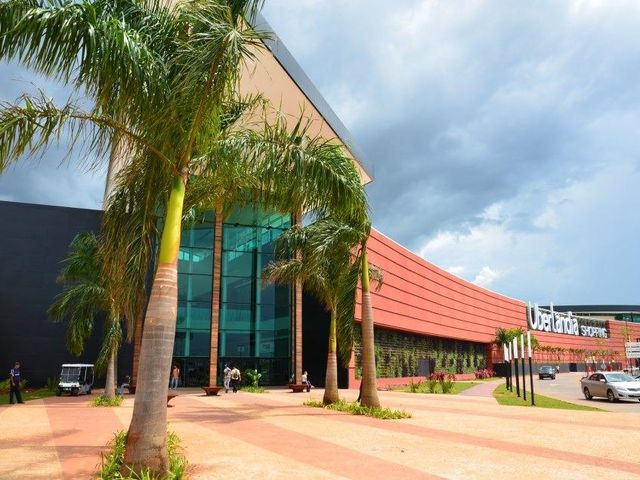 Uberlândia Shopping - Morada da Colina, Uberlândia, MG - Apontador