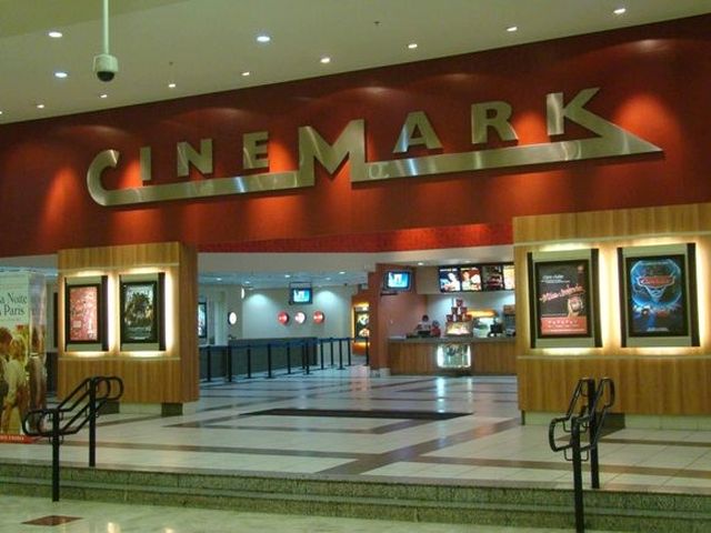 Cinemark Grand Plaza Shopping (Abc Plaza) - Bairro Campestre, Santo André,  SP - Apontador