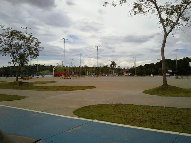 Praça de Eventos Lecy de Campos - Protestantes, Votorantim, SP - Apontador