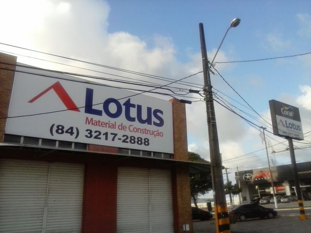 Lotus Indústria e Comércio - Parque das Dunas, Natal, RN - Apontador