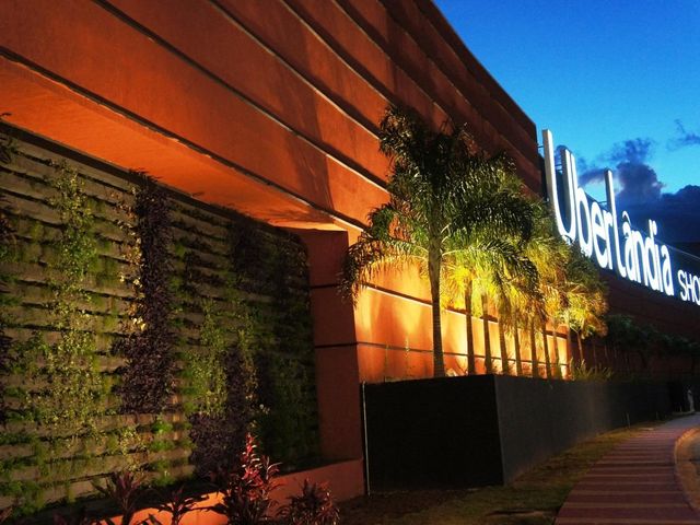 Uberlândia Shopping - Morada da Colina, Uberlândia, MG - Apontador