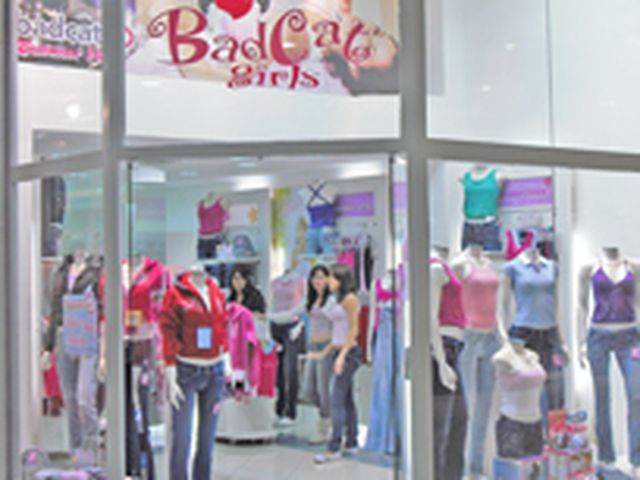badcat - Venha conhecer a nova loja badcat no Shopping