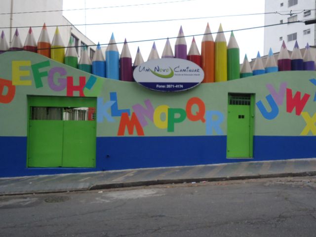 Escola de Educação Infantil Um Novo Caminhar - Vila Formosa, São Paulo ...